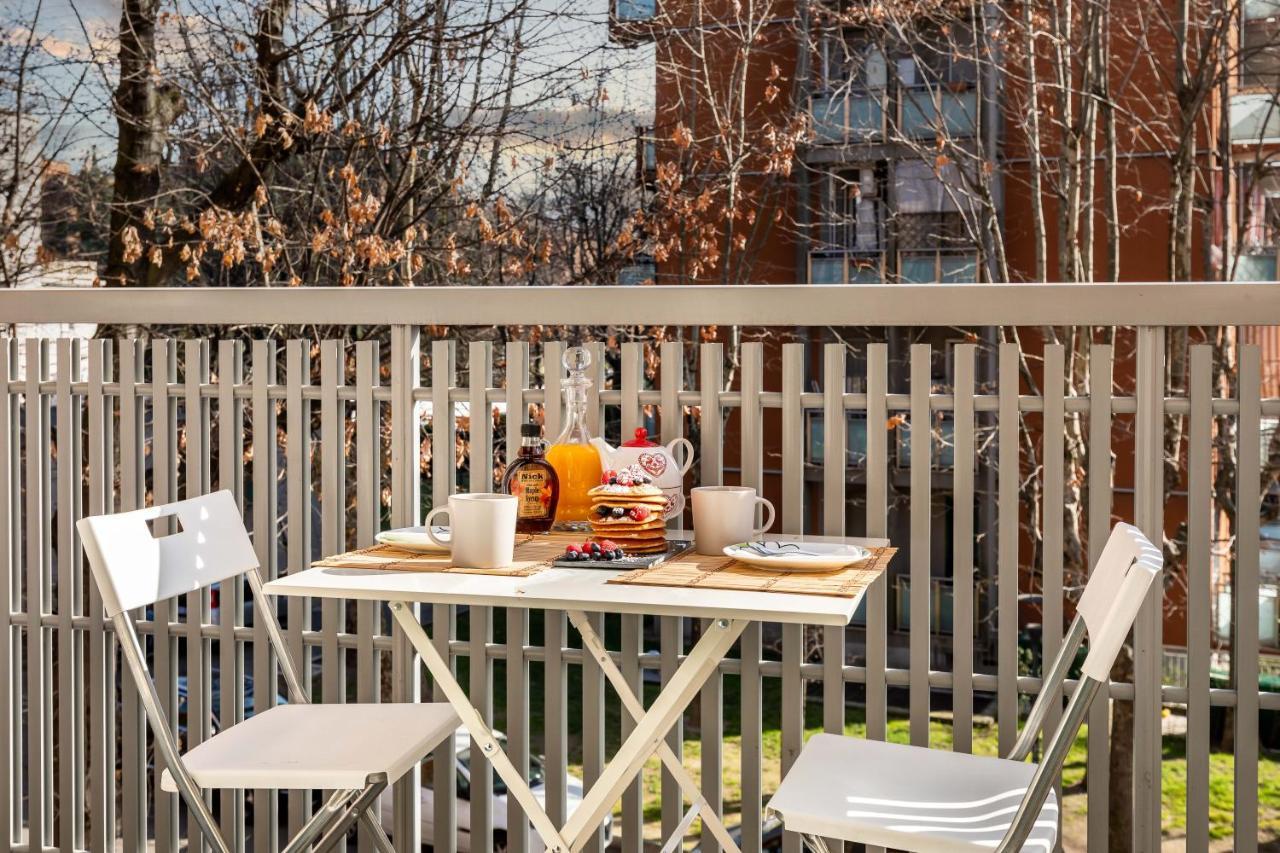 밀라노 Affori House 아파트 외부 사진